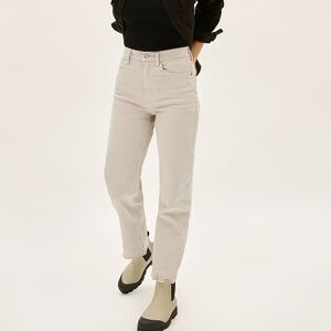 Everlane way high jean High Rise